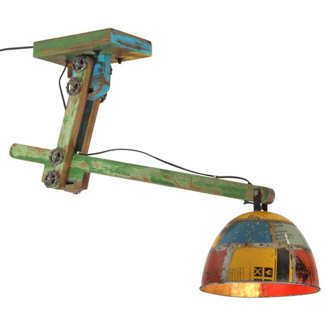 Ceiling Lamp 25 W 105X30X65-108Cm E27