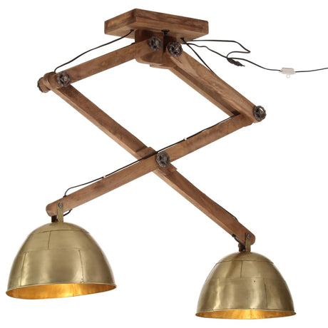 Ceiling Lamp 25 W 29X18X85 Cm E27