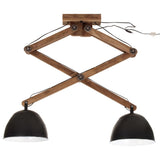 Ceiling Lamp 25 W 29X18X85 Cm E27