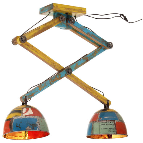 Ceiling Lamp 25 W 29X18X85 Cm E27