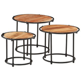 Nesting Tables 3 Pcs