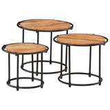 Nesting Tables 3 Pcs