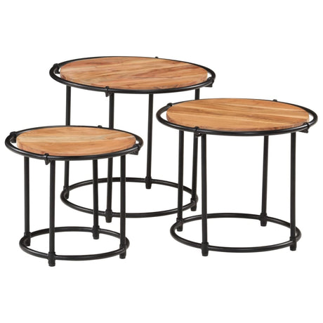 Nesting Tables 3 Pcs