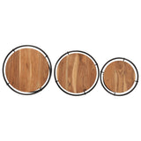 Nesting Tables 3 Pcs