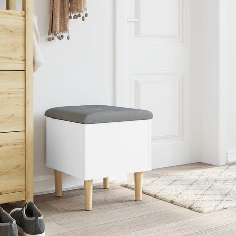 Storage Bench Engineered Wood