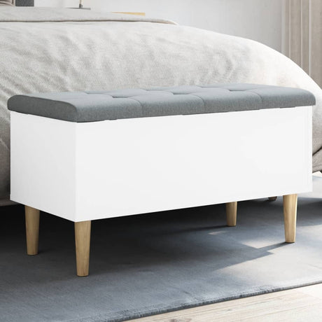 Storage Bench Engineered Wood