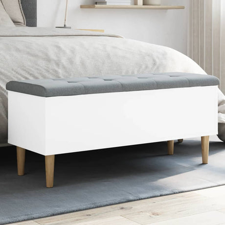 Storage Bench Engineered Wood