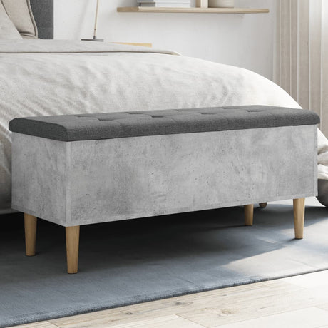 Storage Bench Engineered Wood