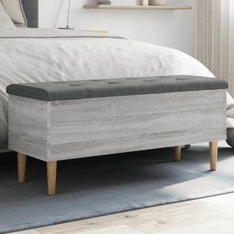 Storage Bench Engineered Wood