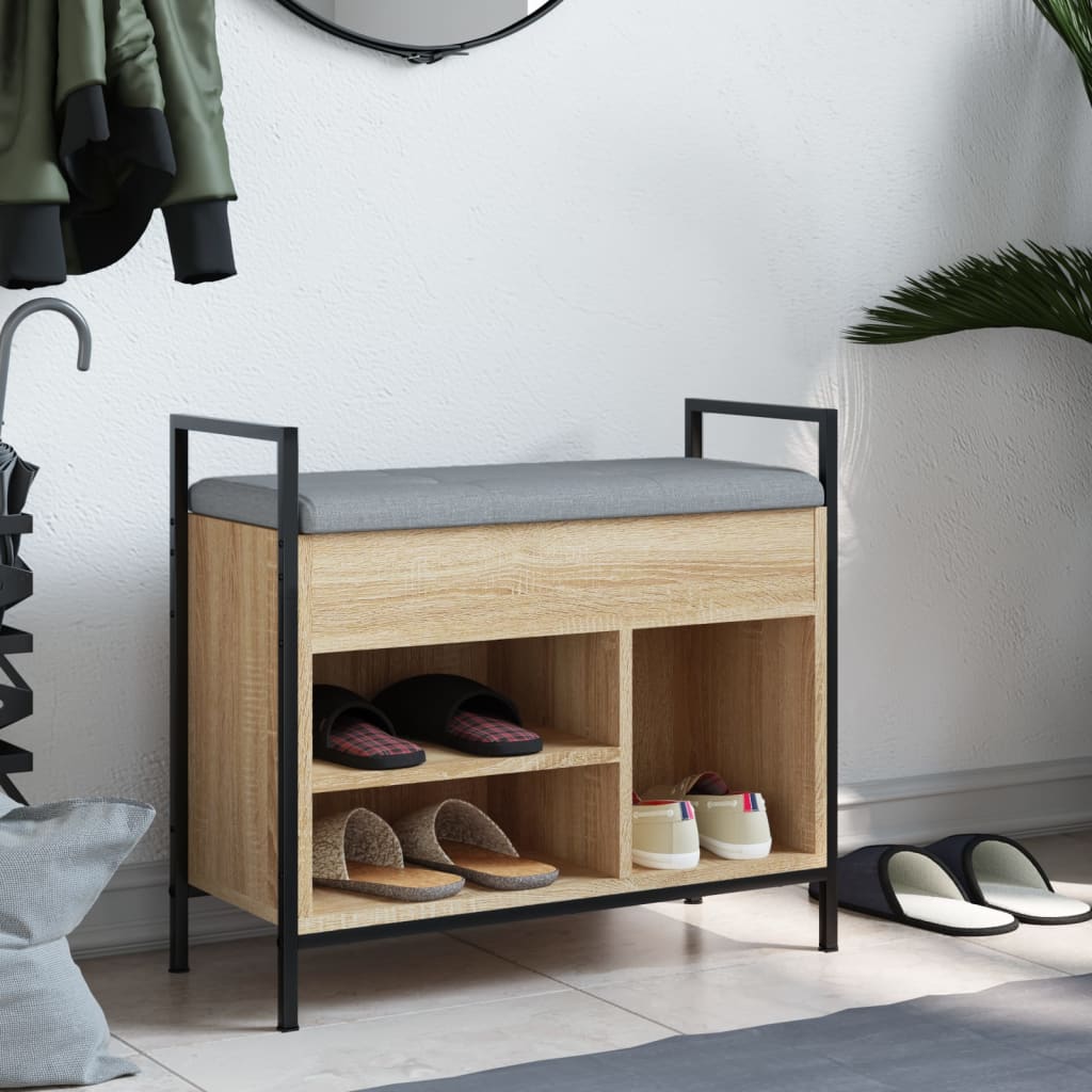 Shoe Bench Engineered Wood