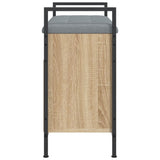 Shoe Bench Engineered Wood