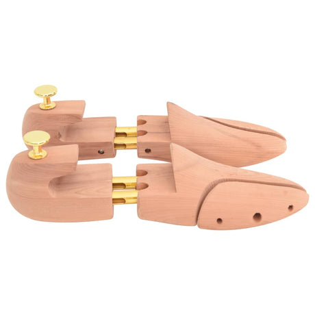 Shoe Stretcher With Shoe Horn Eu Solid Wood Cedar