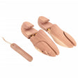 Shoe Stretcher With Shoe Horn Eu Solid Wood Cedar