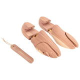 Shoe Stretcher With Shoe Horn Eu Solid Wood Cedar