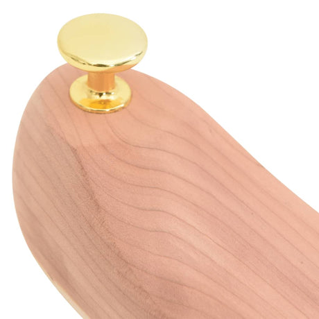 Shoe Stretcher With Shoe Horn Eu Solid Wood Cedar