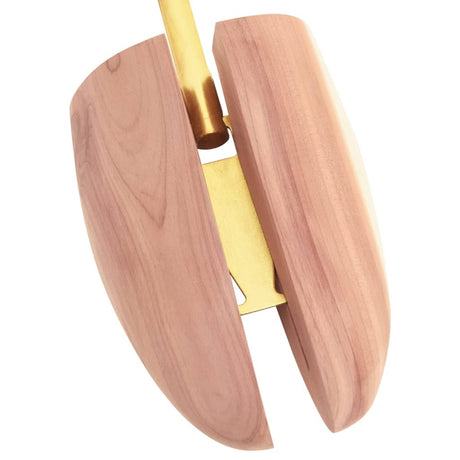 Shoe Stretcher With Shoe Horn Eu Solid Wood Cedar
