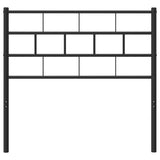 Metal Headboard