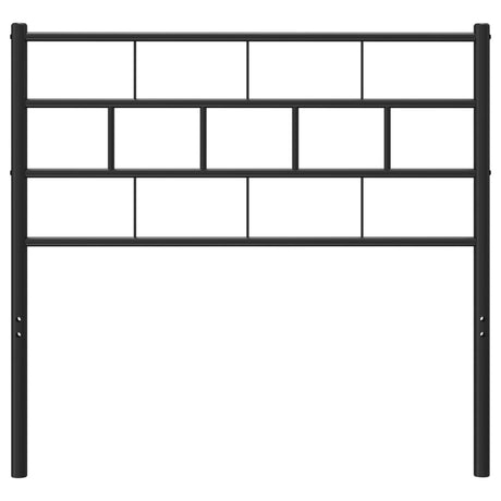 Metal Headboard