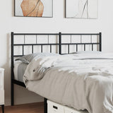 Metal Headboard