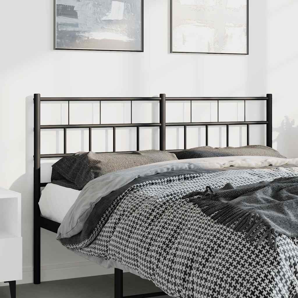 Metal Headboard