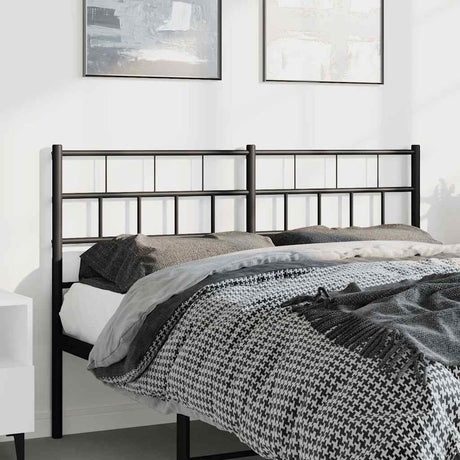 Metal Headboard