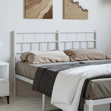 Metal Headboard