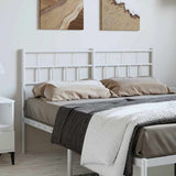 Metal Headboard