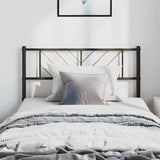 Metal Headboard