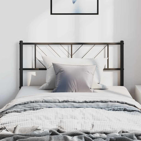 Metal Headboard