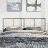 Metal Headboard