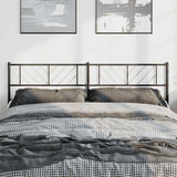 Metal Headboard