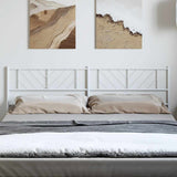 Metal Headboard
