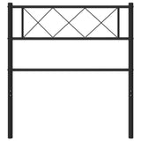 Metal Headboard