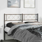 Metal Headboard