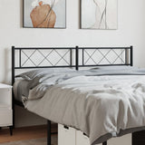 Metal Headboard