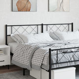 Metal Headboard