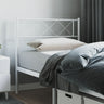 Metal Headboard