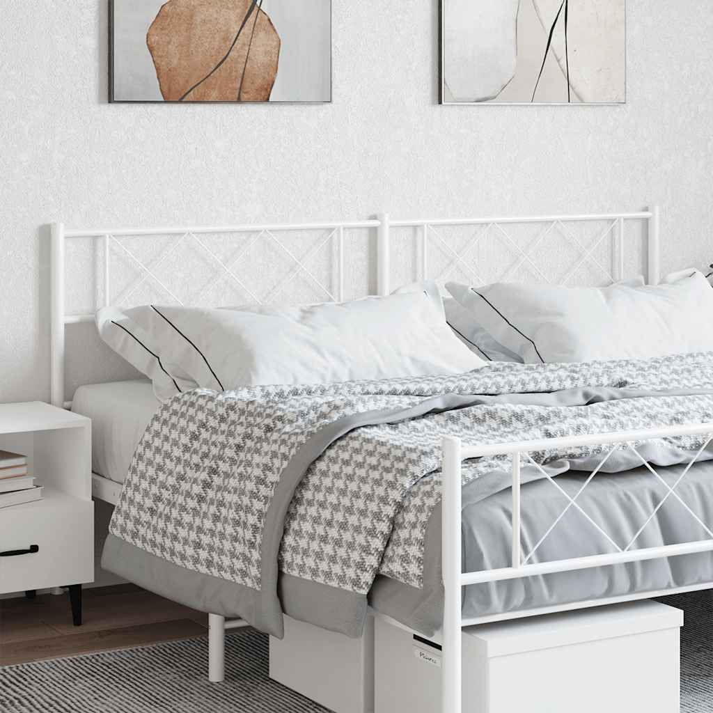 Metal Headboard