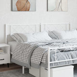 Metal Headboard