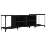 Tv Cabinet 153X37X50 Cm Engineered Wood