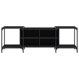 Tv Cabinet 153X37X50 Cm Engineered Wood