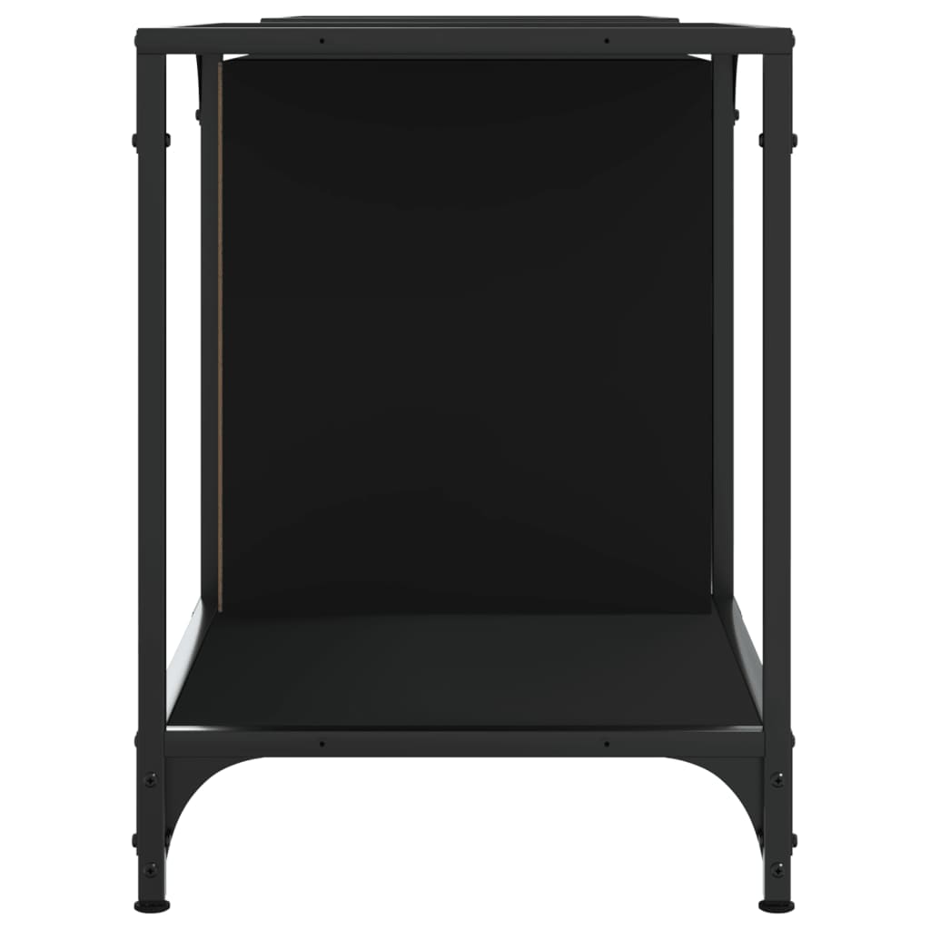 Tv Cabinet 153X37X50 Cm Engineered Wood