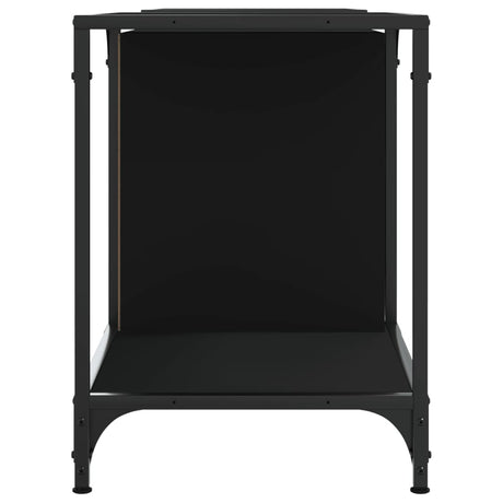 Tv Cabinet 153X37X50 Cm Engineered Wood