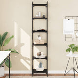 Bookcase 3-Tier 40X30X Engineered Wood