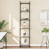 Bookcase 3-Tier 40X30X Engineered Wood