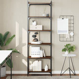 Bookcase 3-Tier 40X30X Engineered Wood