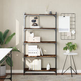 Bookcase 3-Tier 40X30X Engineered Wood