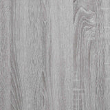 Console Table 101X30.5X75 Cm Engineered Wood