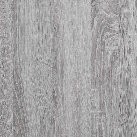 Console Table 101X30.5X75 Cm Engineered Wood