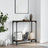 Console Table 101X30.5X75 Cm Engineered Wood